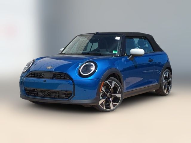 2025 MINI Cooper Convertible Base