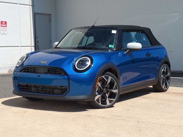 2025 MINI Cooper Convertible Base