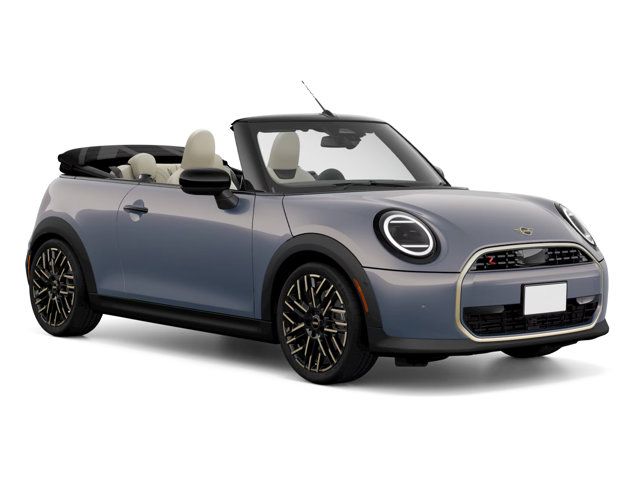 2025 MINI Cooper Convertible S