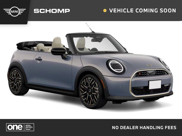 2025 MINI Cooper Convertible S