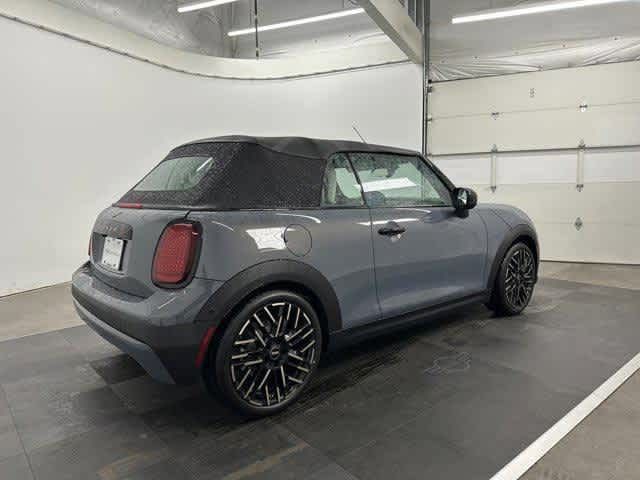 2025 MINI Cooper Convertible S