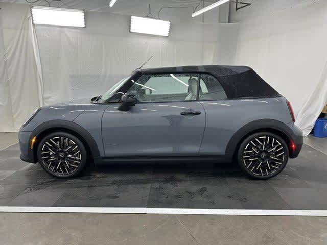 2025 MINI Cooper Convertible S