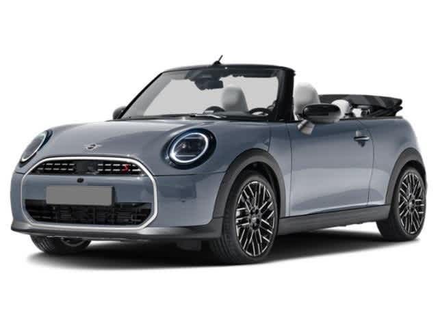 2025 MINI Cooper Convertible S