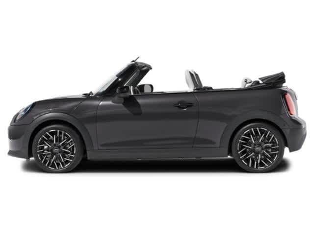 2025 MINI Cooper Convertible S