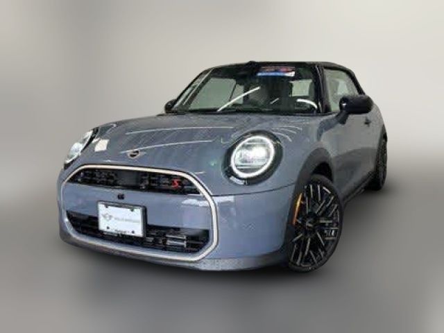 2025 MINI Cooper Convertible S