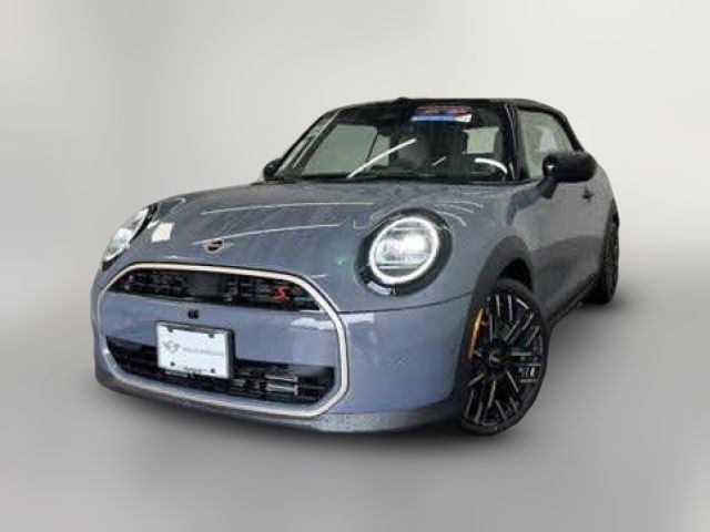 2025 MINI Cooper Convertible S