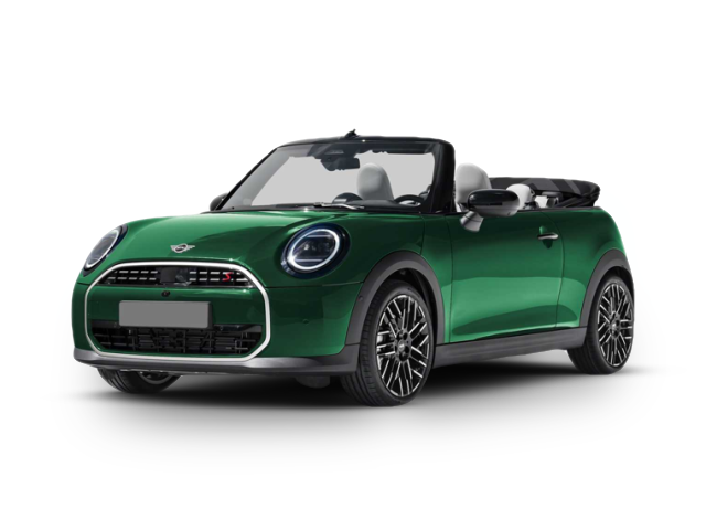 2025 MINI Cooper Convertible S