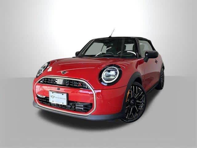 2025 MINI Cooper Convertible S