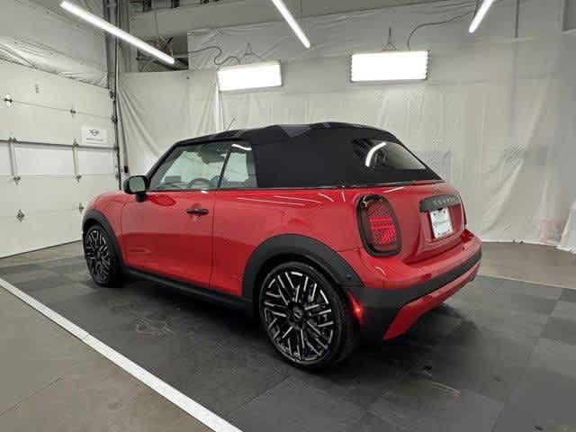 2025 MINI Cooper Convertible S