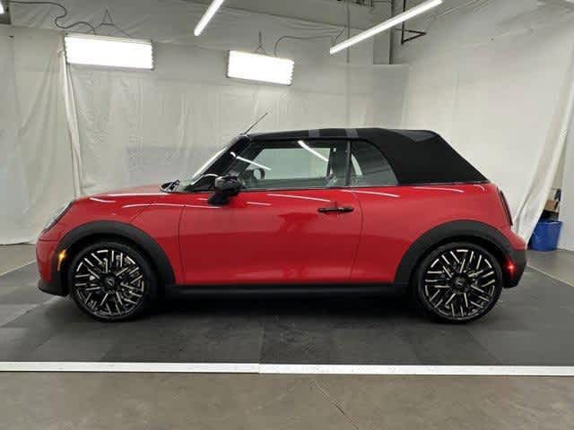 2025 MINI Cooper Convertible S