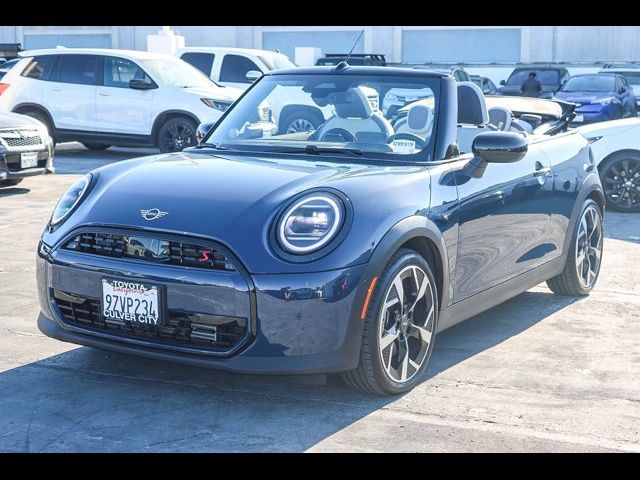 2025 MINI Cooper Convertible S