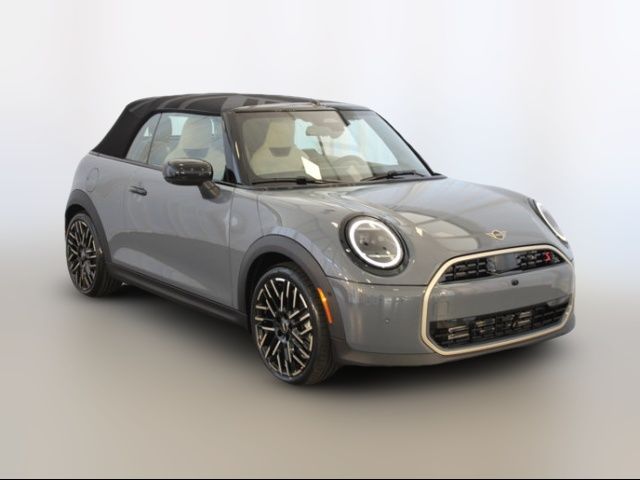 2025 MINI Cooper Convertible S