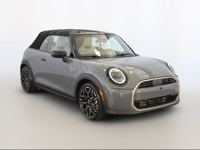 2025 MINI Cooper Convertible S