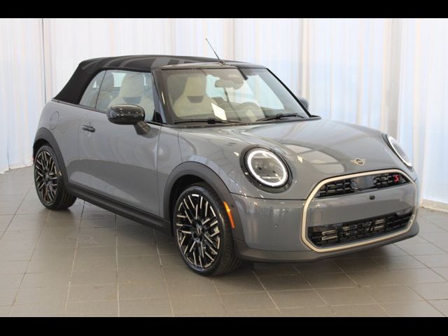 2025 MINI Cooper Convertible S