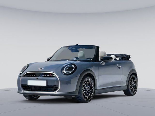 2025 MINI Cooper Convertible S