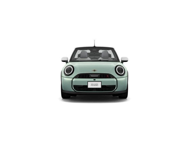 2025 MINI Cooper Convertible S