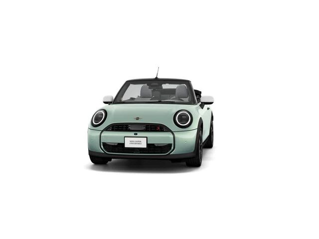 2025 MINI Cooper Convertible S