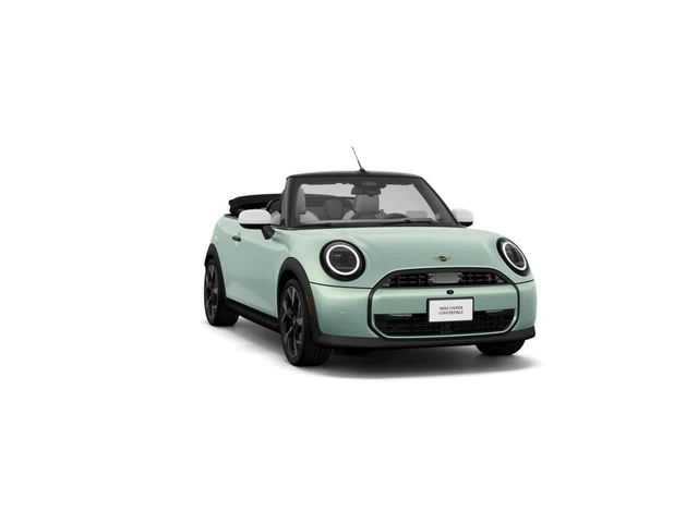 2025 MINI Cooper Convertible S