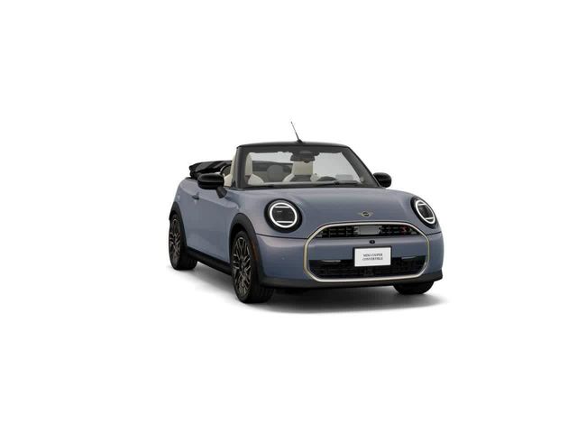 2025 MINI Cooper Convertible S