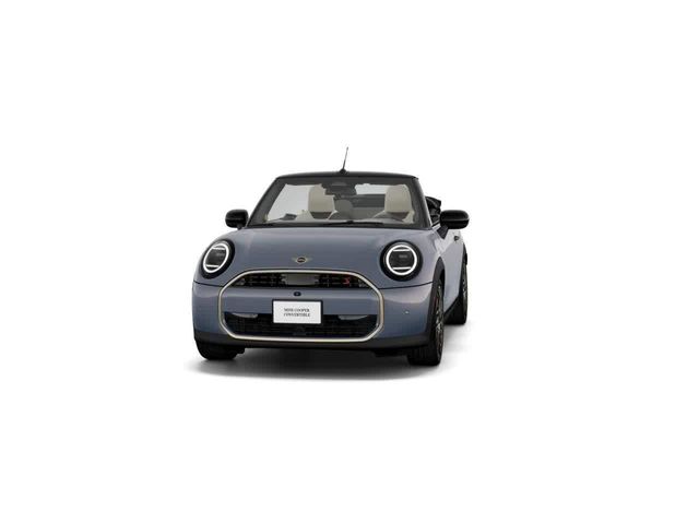 2025 MINI Cooper Convertible S