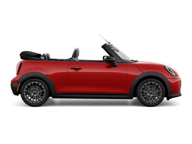 2025 MINI Cooper Convertible S