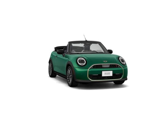 2025 MINI Cooper Convertible S