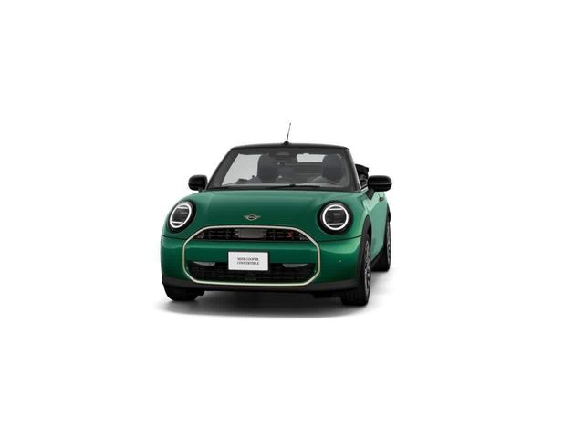 2025 MINI Cooper Convertible S