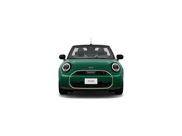 2025 MINI Cooper Convertible S