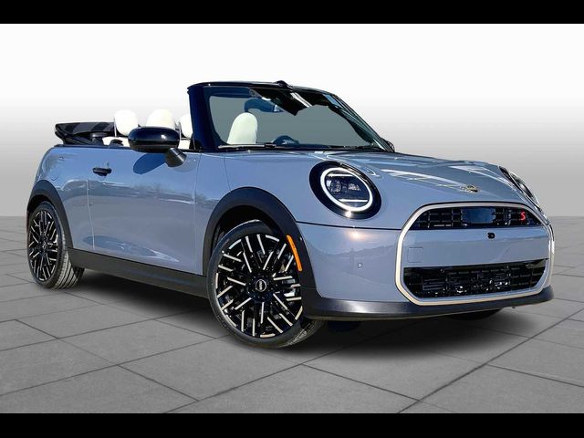 2025 MINI Cooper Convertible S