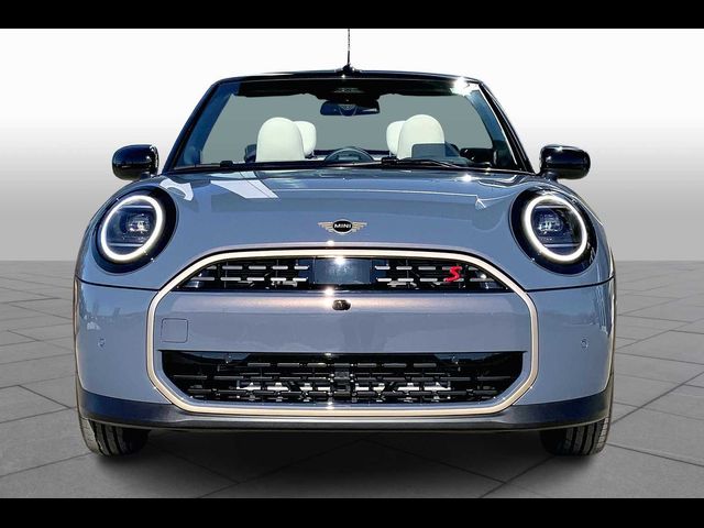 2025 MINI Cooper Convertible S