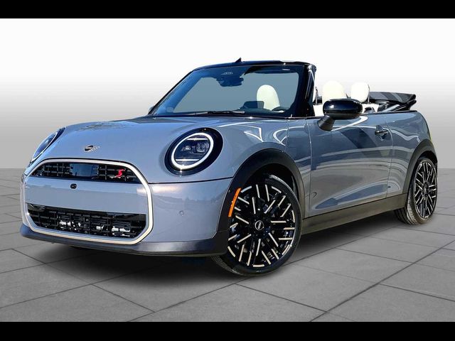 2025 MINI Cooper Convertible S