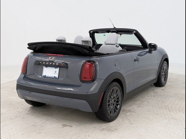 2025 MINI Cooper Convertible S