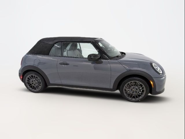 2025 MINI Cooper Convertible S