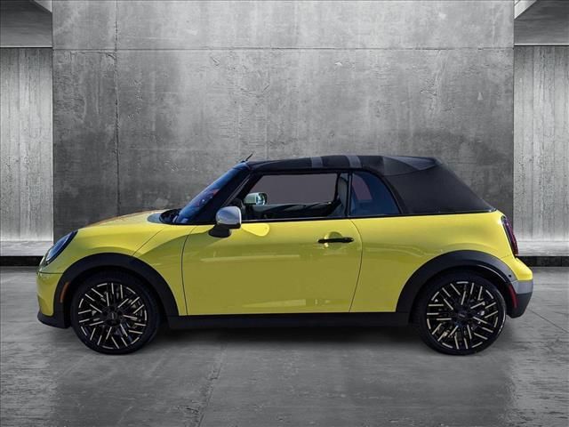 2025 MINI Cooper Convertible S