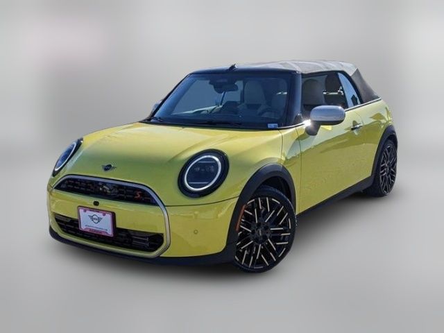 2025 MINI Cooper Convertible S