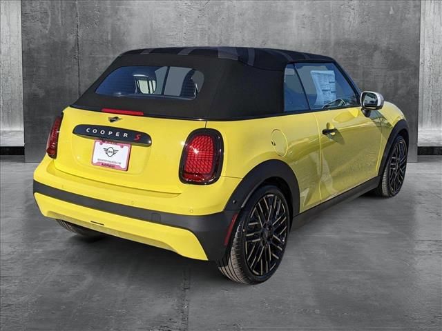 2025 MINI Cooper Convertible S