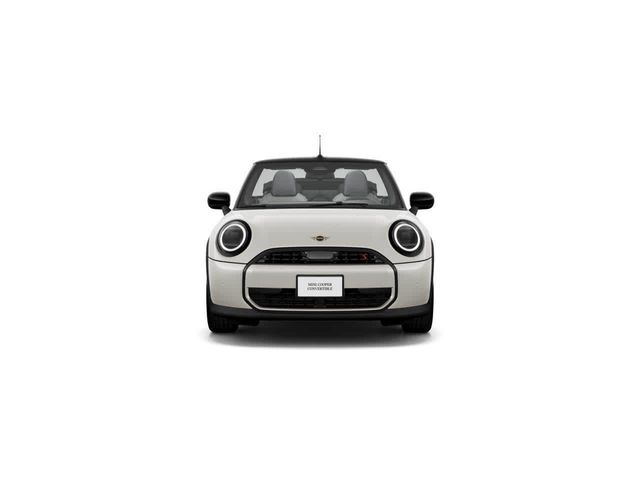 2025 MINI Cooper Convertible S