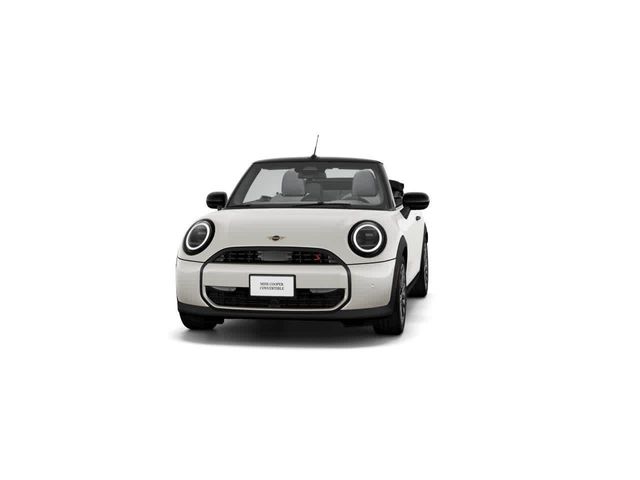 2025 MINI Cooper Convertible S