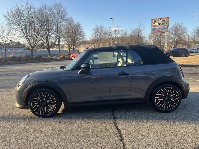 2025 MINI Cooper Convertible S