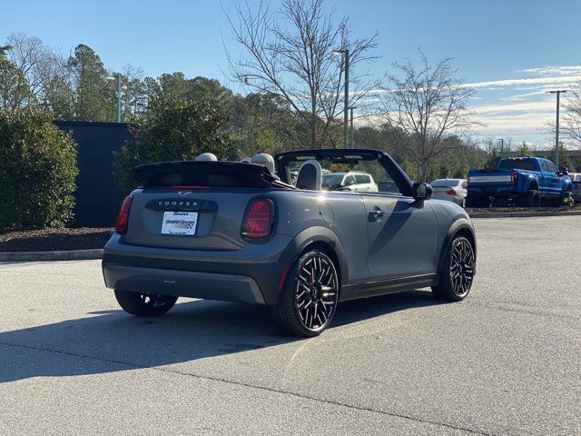 2025 MINI Cooper Convertible S