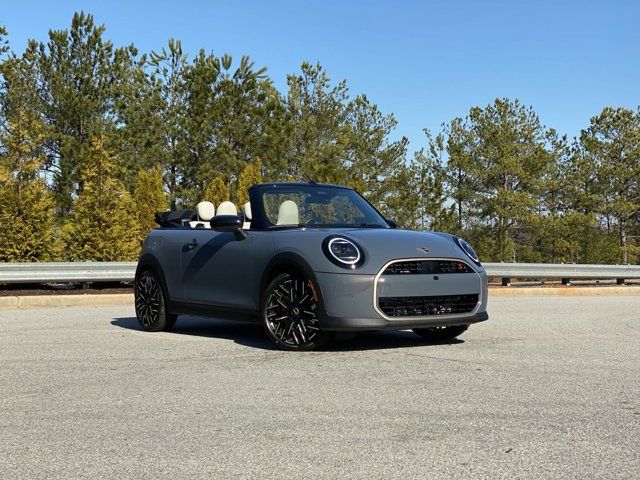 2025 MINI Cooper Convertible S