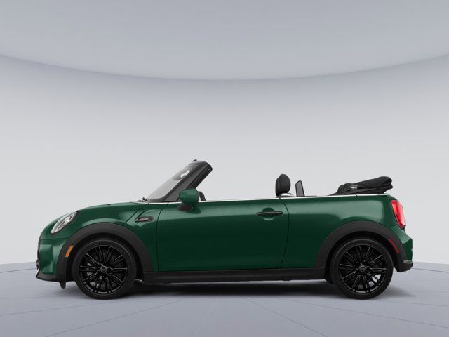 2025 MINI Cooper Convertible S