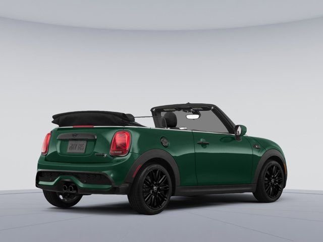 2025 MINI Cooper Convertible S