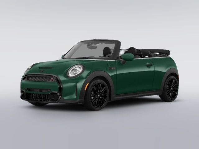 2025 MINI Cooper Convertible S