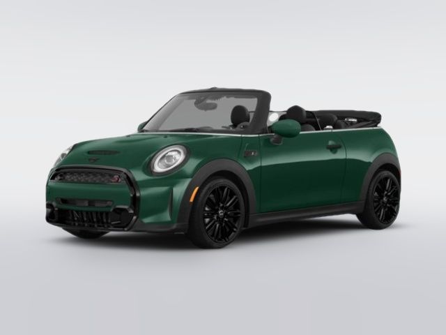 2025 MINI Cooper Convertible S