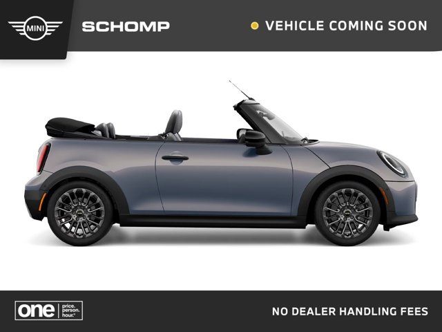 2025 MINI Cooper Convertible S