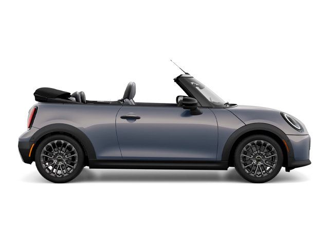 2025 MINI Cooper Convertible S