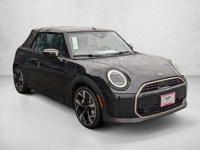 2025 MINI Cooper Convertible S