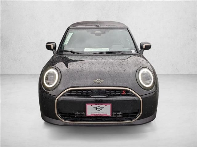 2025 MINI Cooper Convertible S