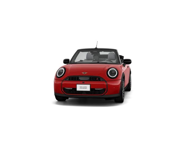 2025 MINI Cooper Convertible S